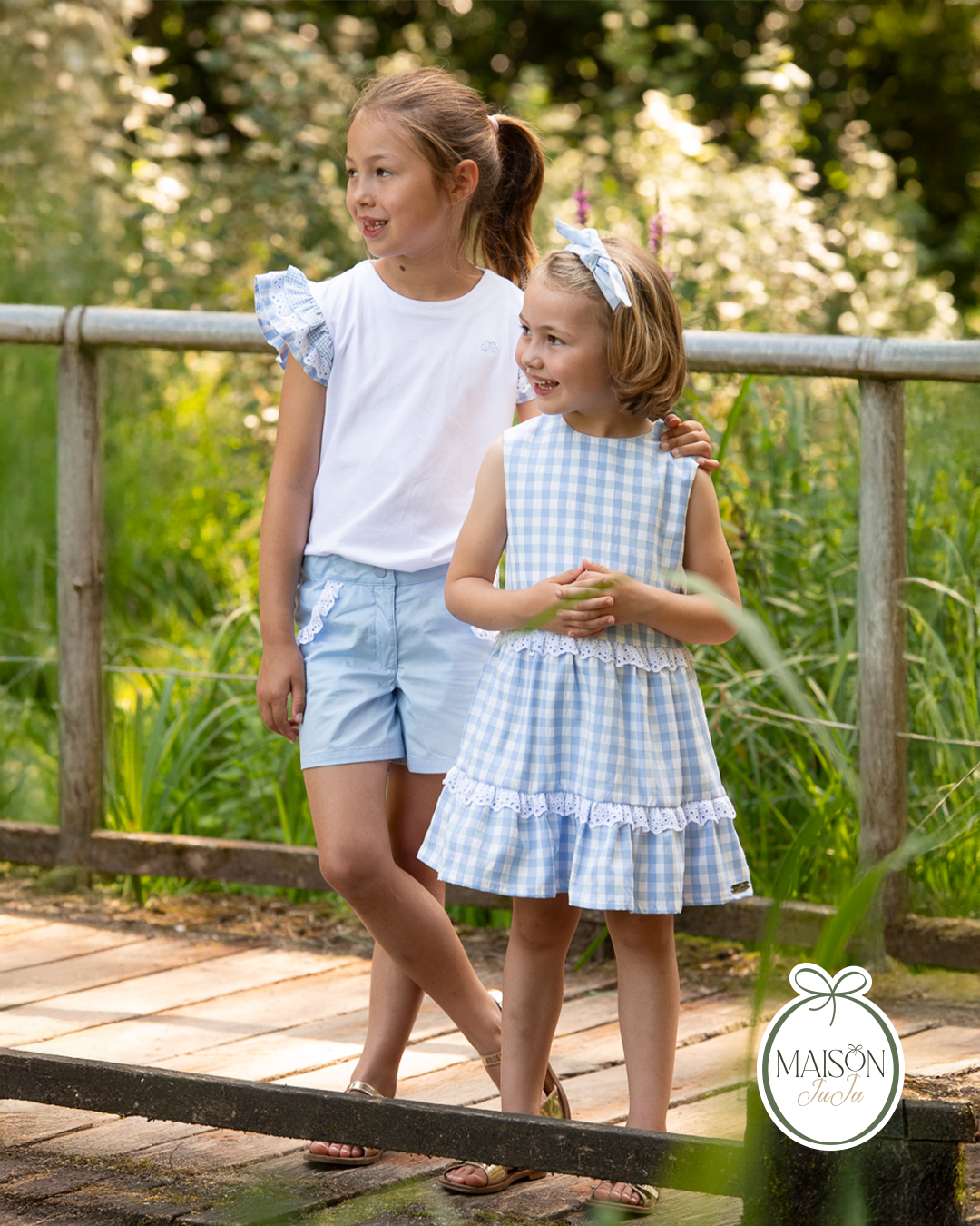 BABY GIRL TOP BODY VICHY