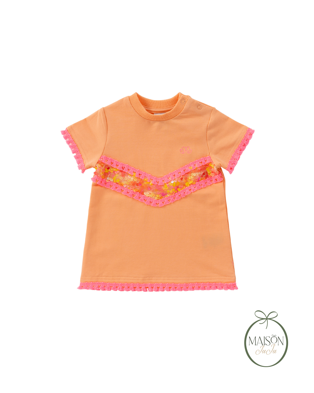 BABY GIRL DRESS LOLA