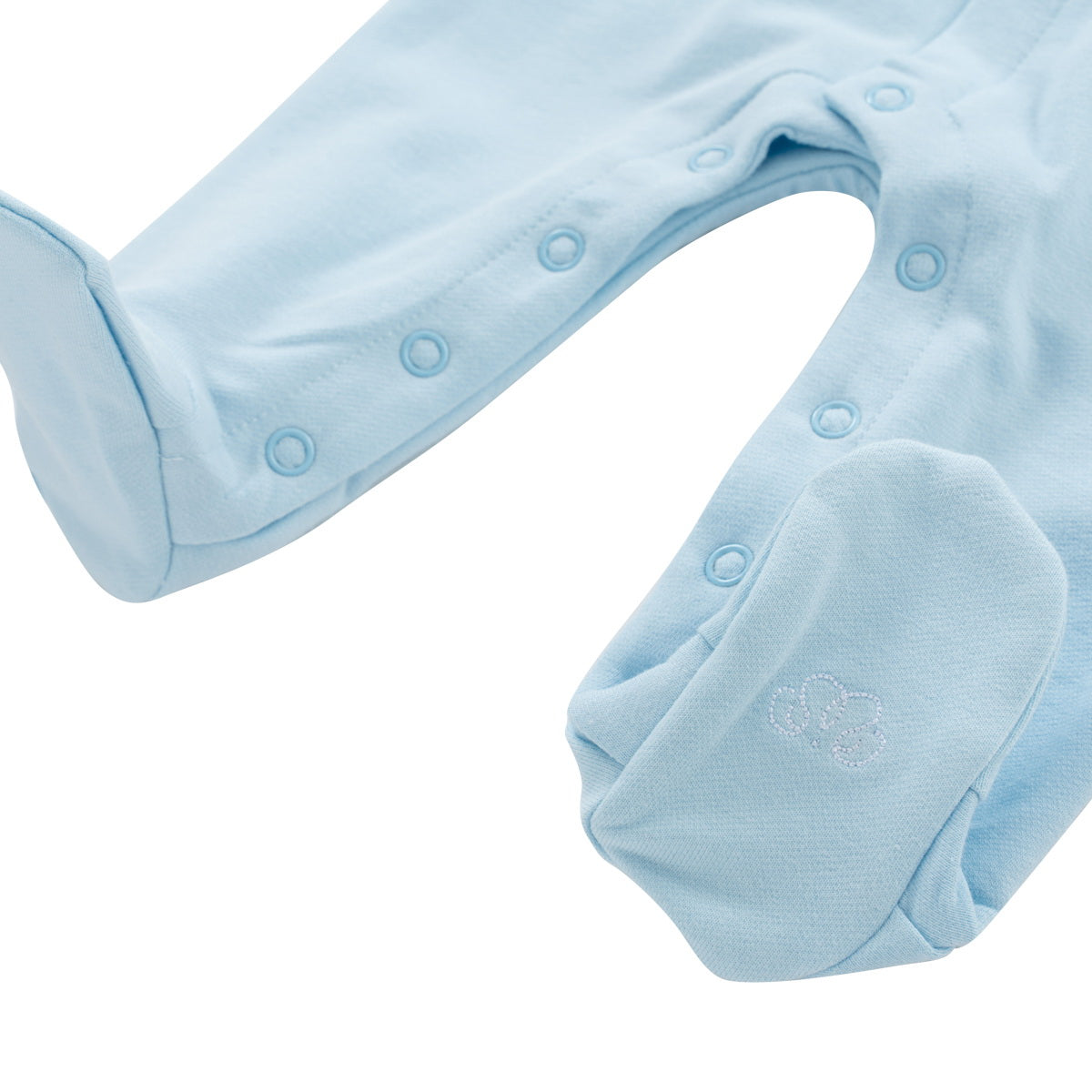 NEWBORN BOY LUCA FOOTIE PAJAMA