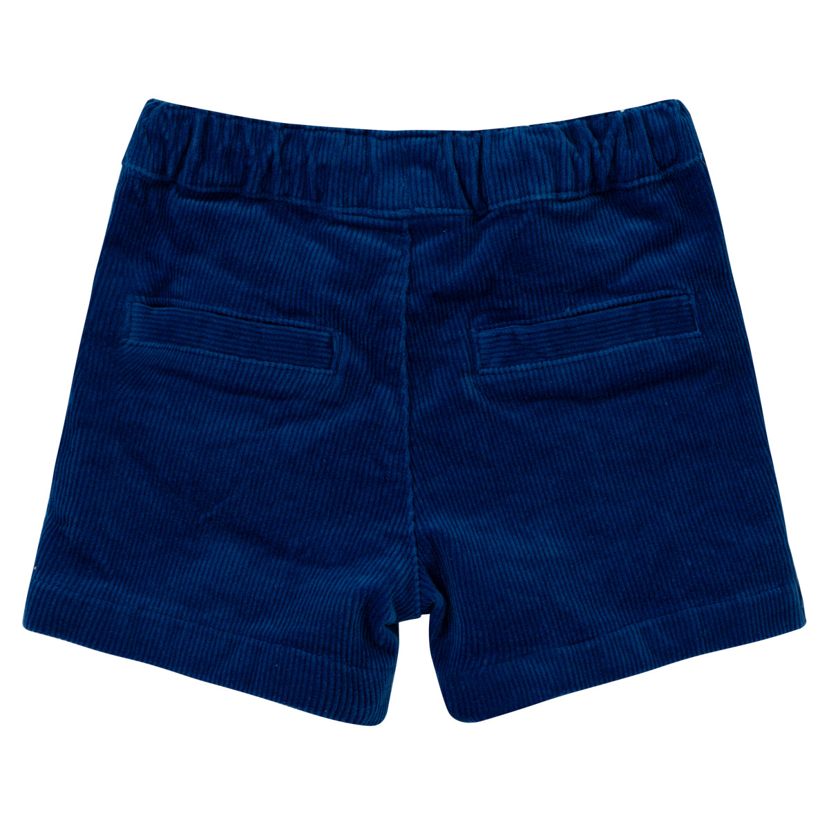 Boy wearing Harvey Rib shorts – stylish summer outfit
