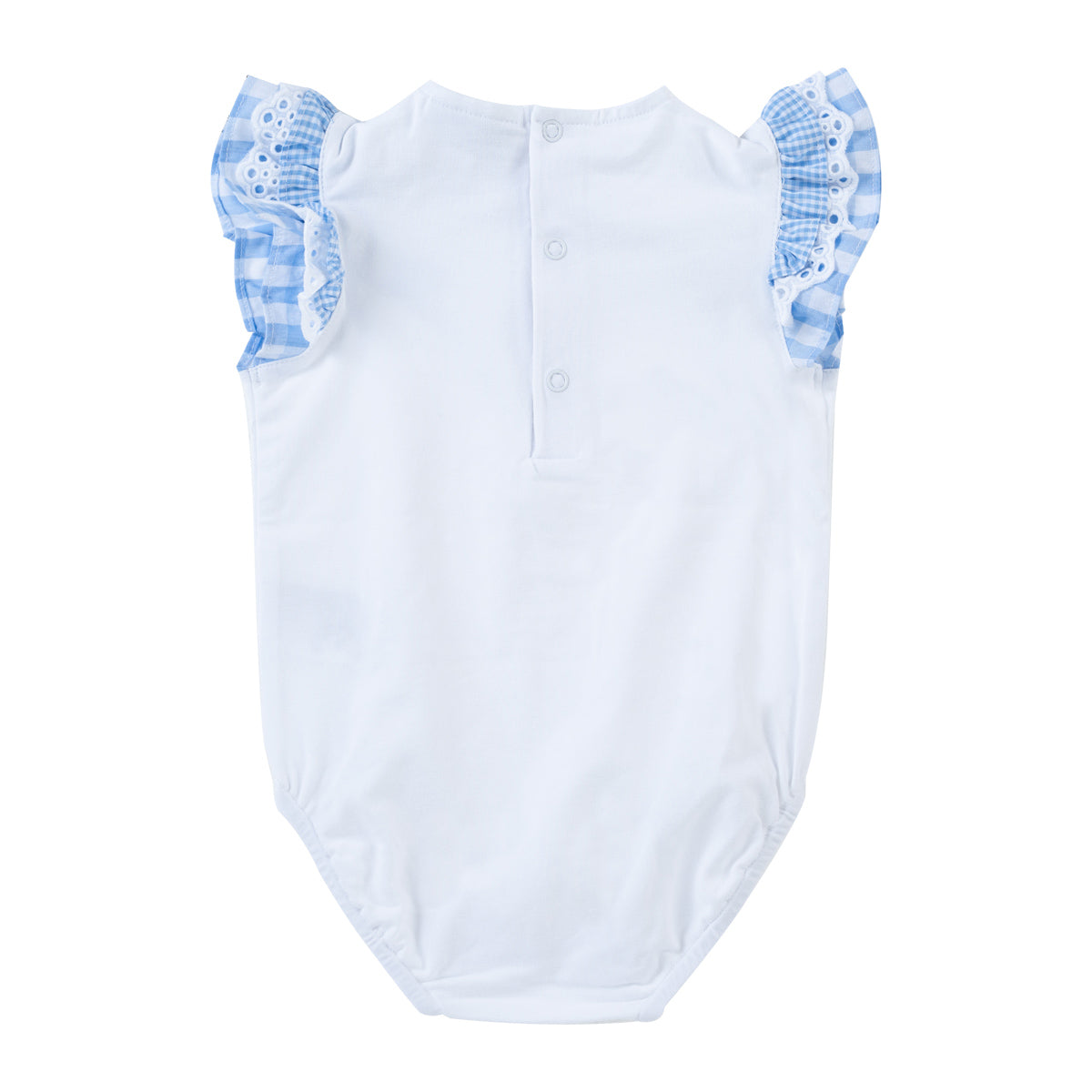 BABY GIRL TOP BODY VICHY