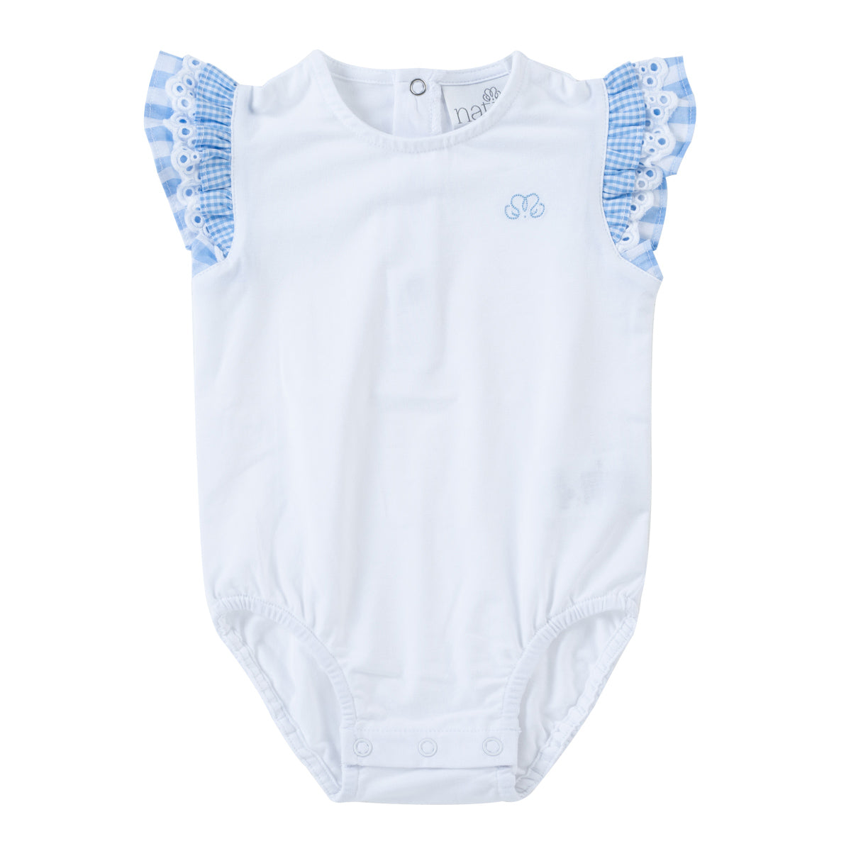 BABY GIRL TOP BODY VICHY