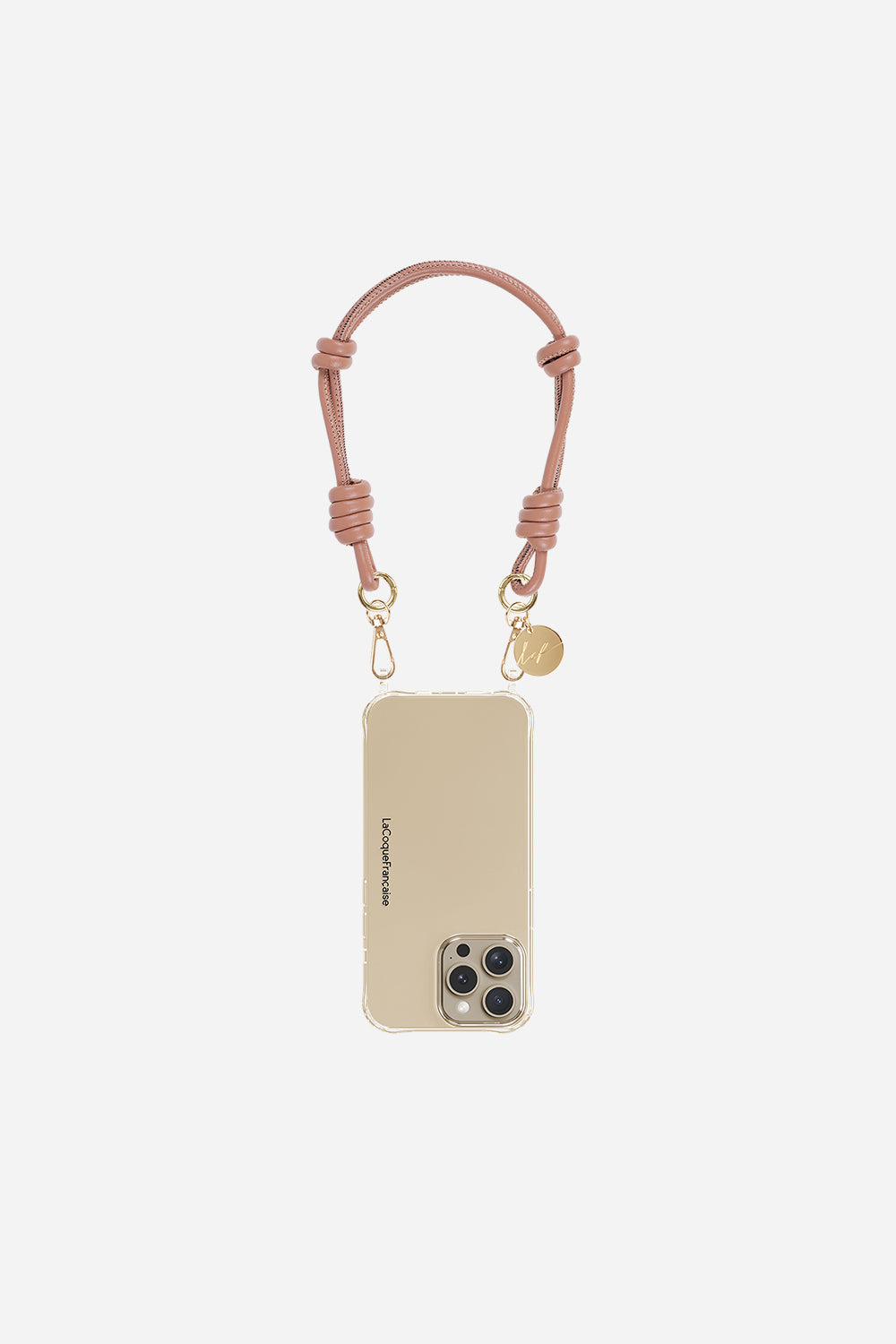 SHORT PHONE CHAIN - NOLAN CAMEL