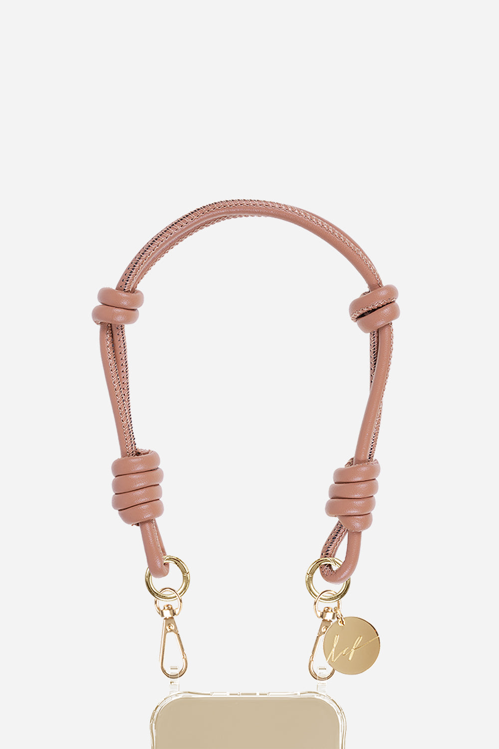 SHORT PHONE CHAIN - NOLAN CAMEL